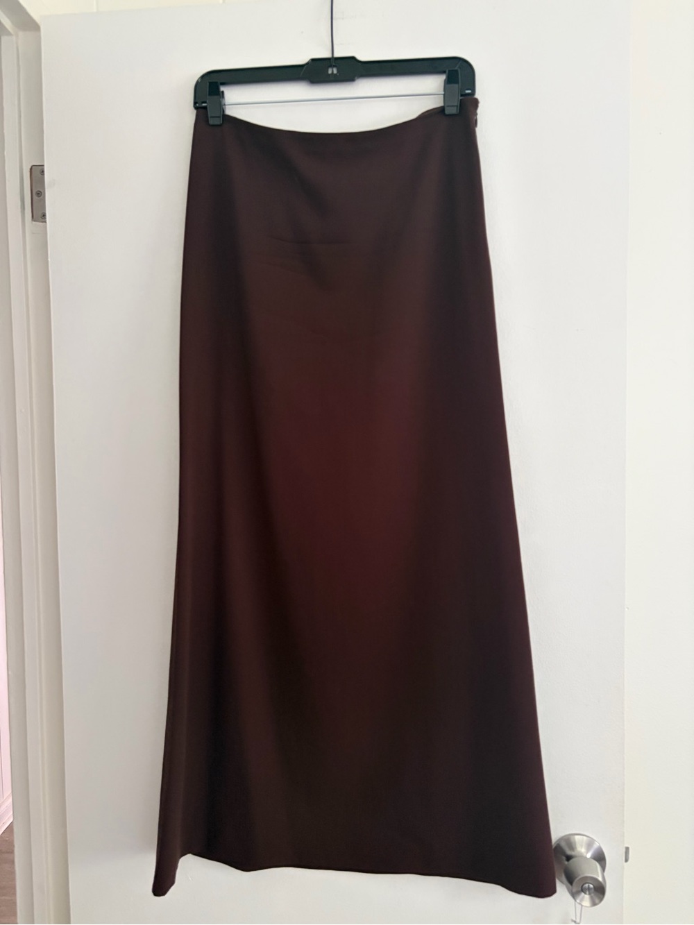 Vintage Jean Paul Gaultier Wool Maxi Skirt